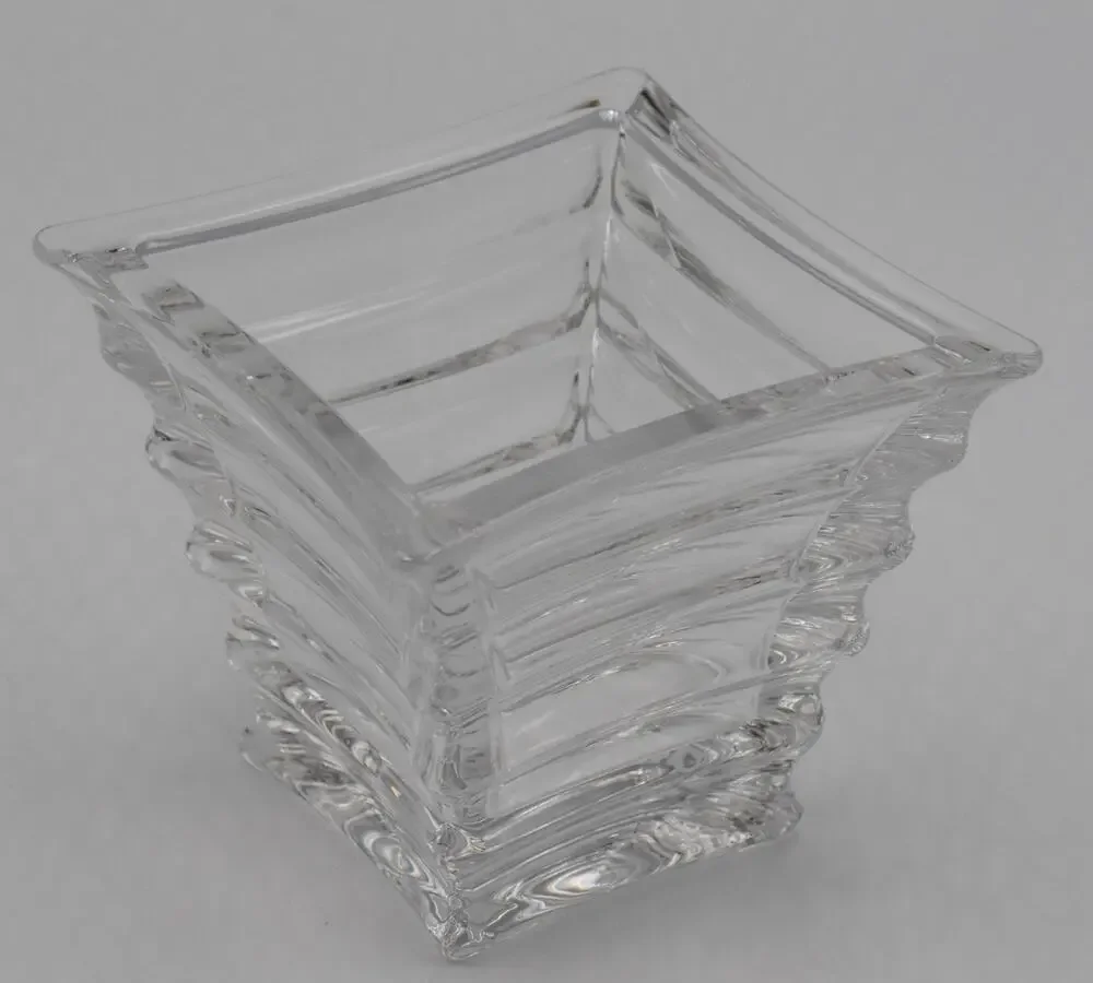Crystal Votive Candle Holder Designed by Bleikristall for Saks Fifth Ave